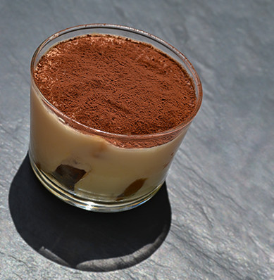 photo de la recette TIRAMISU (Italie)