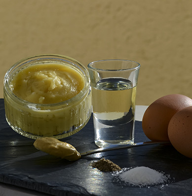 photo de la recette SAUCE MAYONNAISE